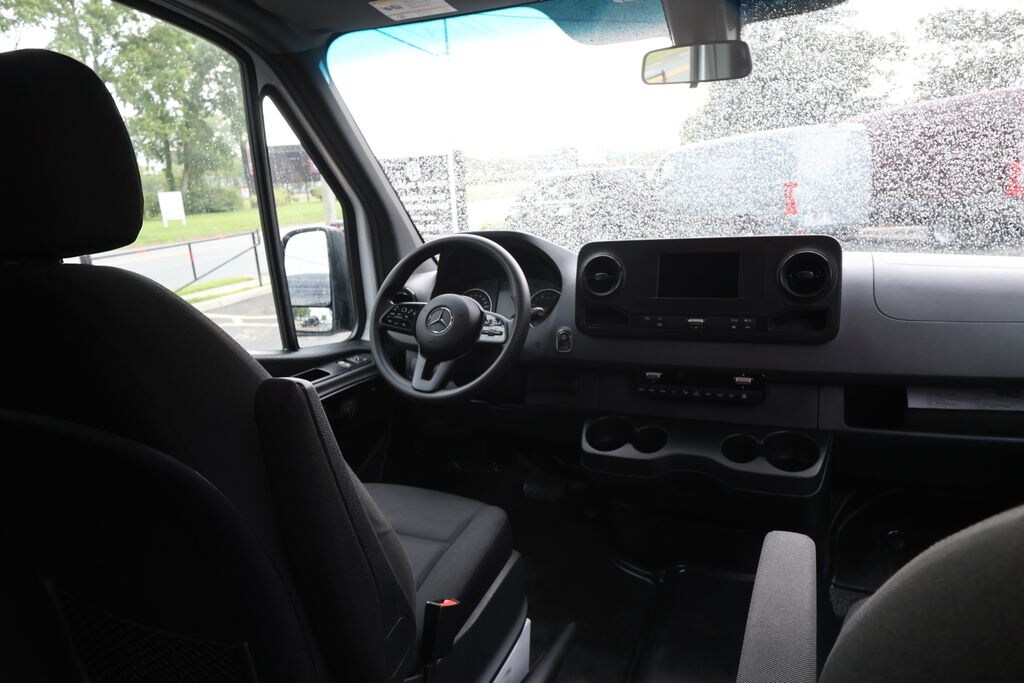 Used 2024 Mercedes-Benz Sprinter 2500 Passenger 144 WB Van