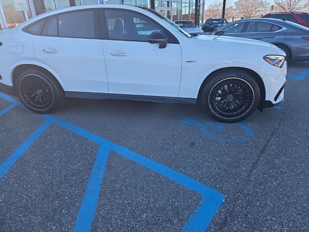 New 2026 Mercedes-Benz GLC GLC 43 AMG SUV