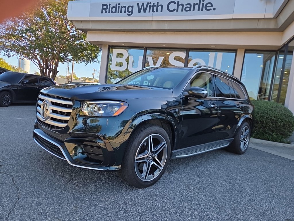 2024 Mercedes-Benz GLS