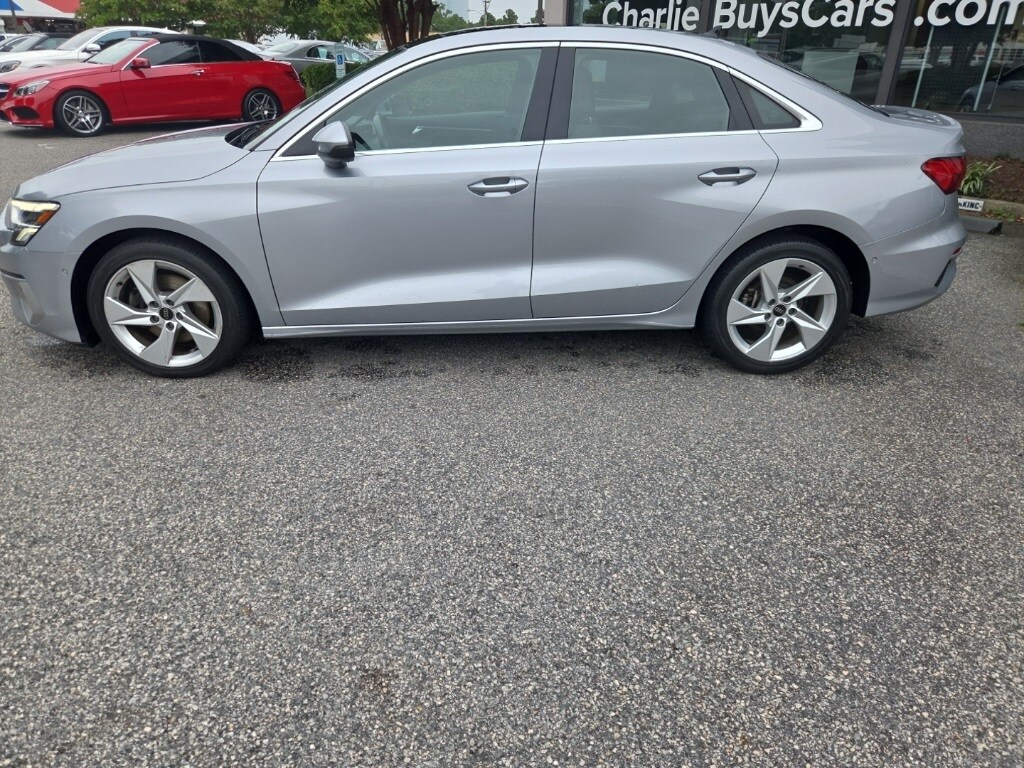 2023 Audi A3 40 Premium photo 2