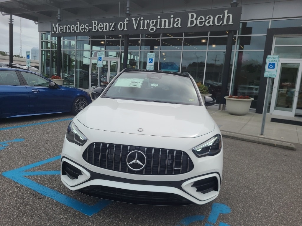 2025 Mercedes-Benz GLA