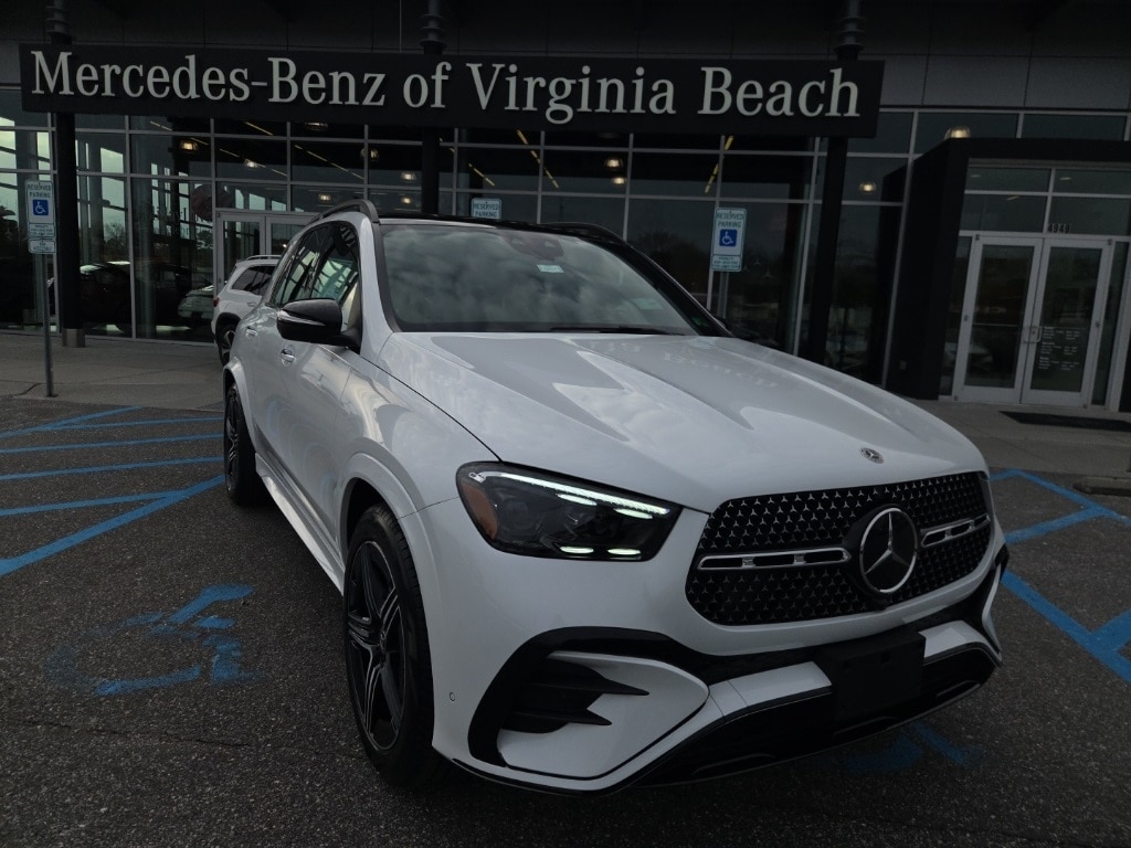 2026 Mercedes-Benz GLE
