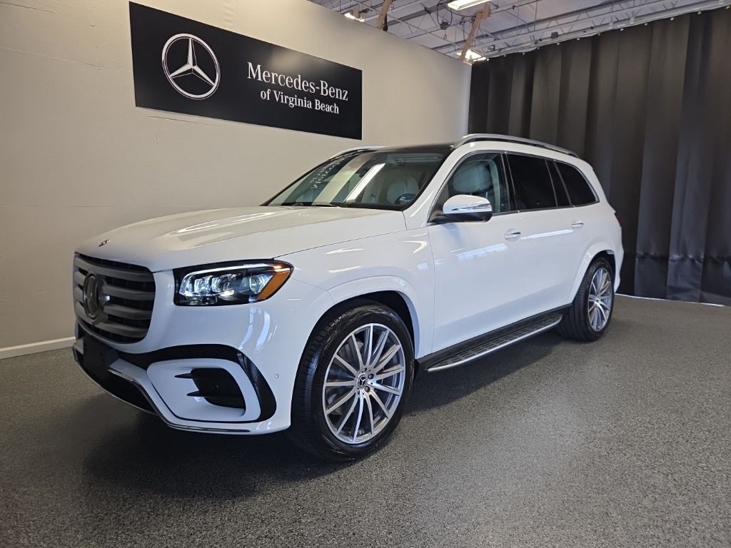 2026 Mercedes-Benz GLS