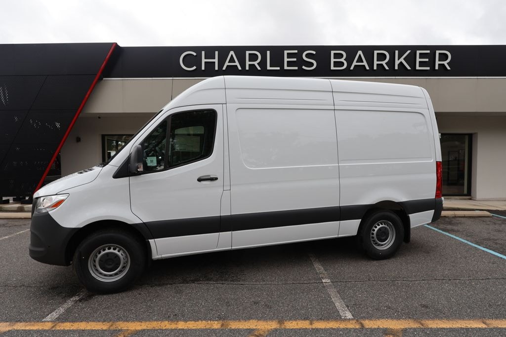 New 2026 Mercedes-Benz Sprinter 2500 Cargo 144 WB Van Cargo Van