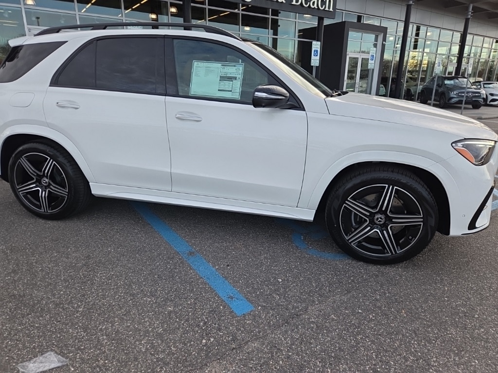 New 2026 Mercedes-Benz GLE GLE 350 SUV