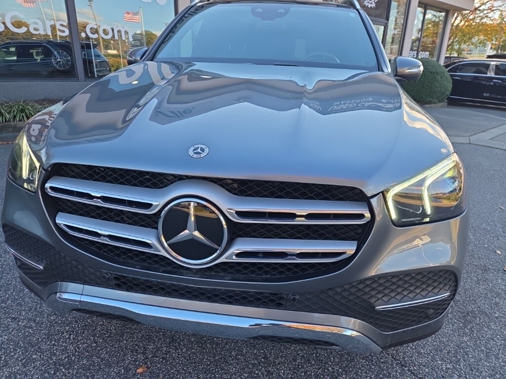2022 Mercedes Benz GLE 350 4MATIC photo 4