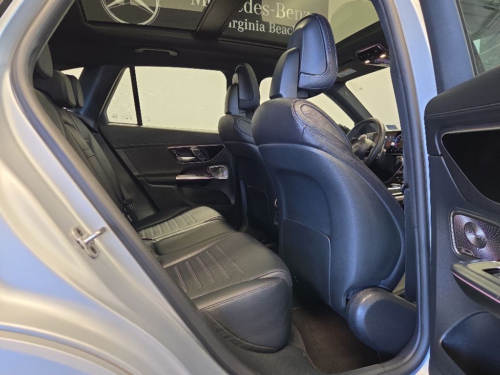 Used 2024 Mercedes-Benz GLC For Sale at Mercedes-Benz of Virginia