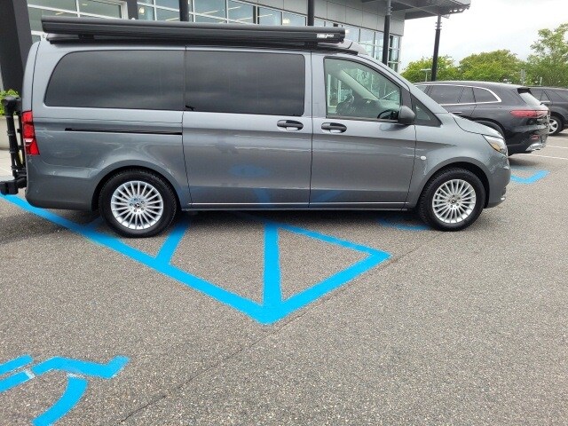 Used 2022 Mercedes Benz Metris For Sale at Mercedes Benz of