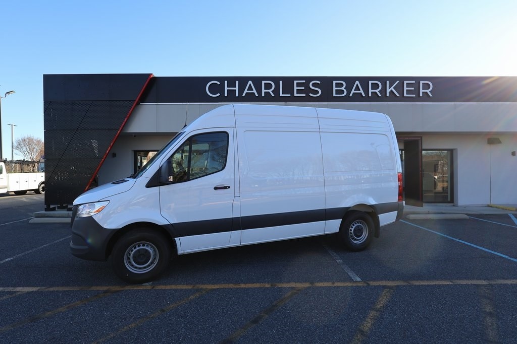 New 2025 Mercedes-Benz Sprinter 2500 Cargo 144 WB Van Cargo Van