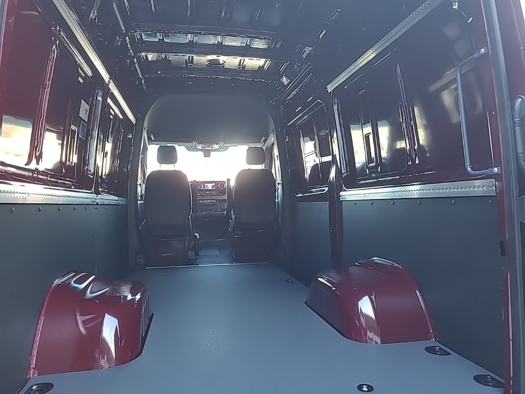 2025 Mercedes-Benz Sprinter Cargo Van Base - Photo 26