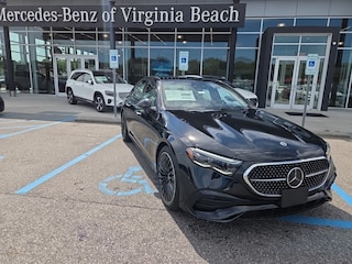 2026 Mercedes-Benz E-Class E 350 Sedan