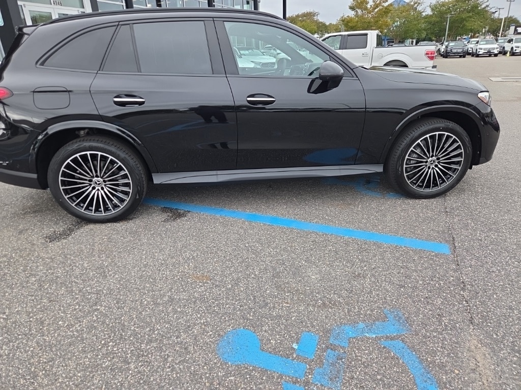 New 2026 Mercedes-Benz GLC GLC 300 SUV