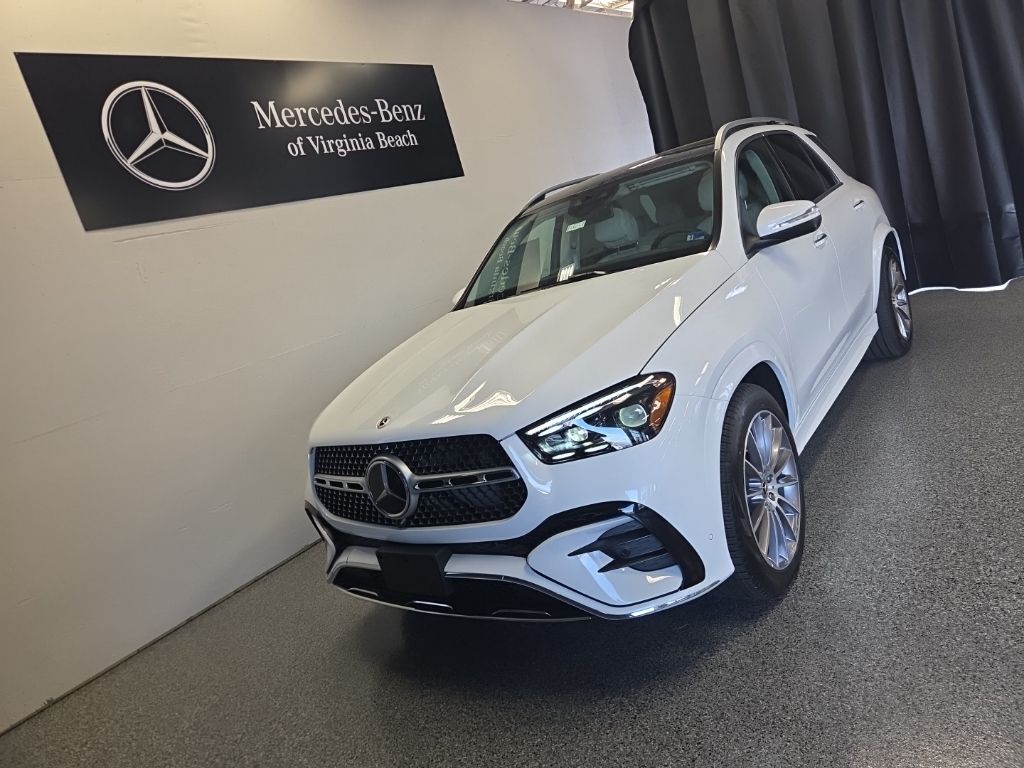 2026 Mercedes-Benz GLE