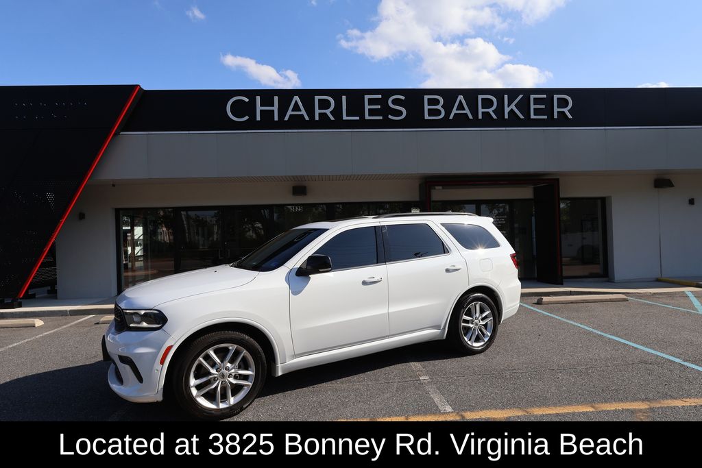 2023 Dodge Durango GT Premium RWD's photo