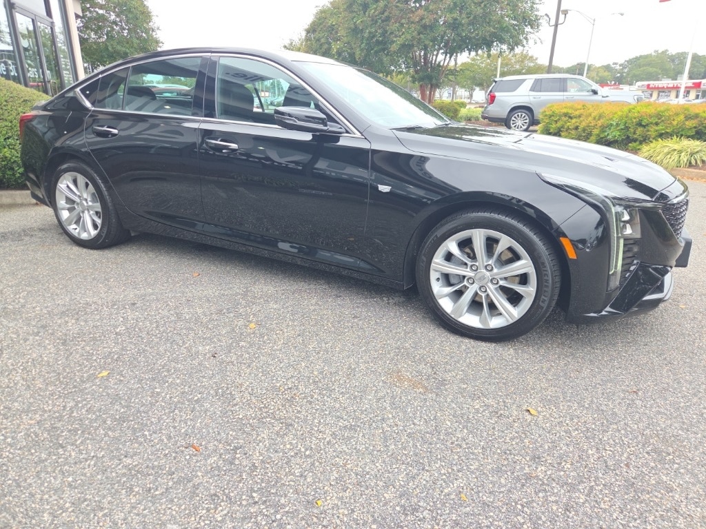 Used 2025 CADILLAC CT5 Premium Luxury Sedan