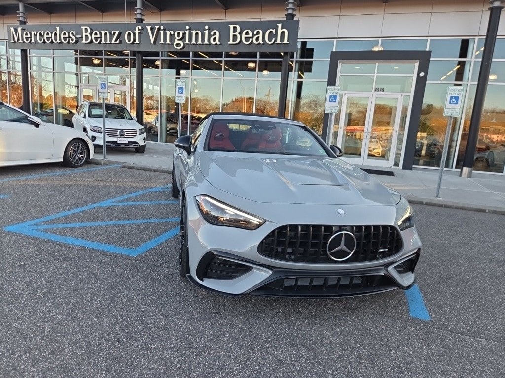 2026 Mercedes-Benz CLE