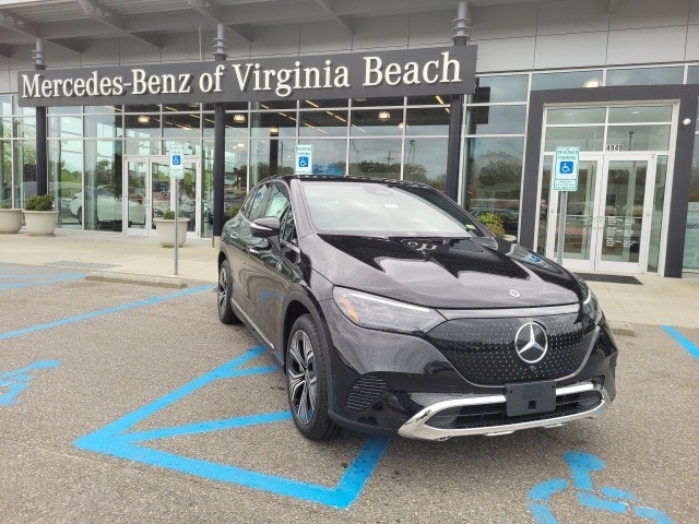 2024 Mercedes-Benz EQE SUV