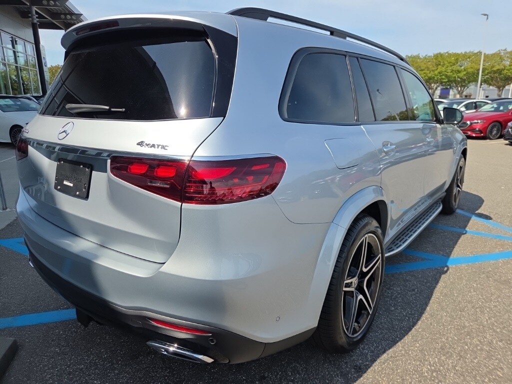 New 2026 Mercedes-Benz GLS GLS 450 SUV
