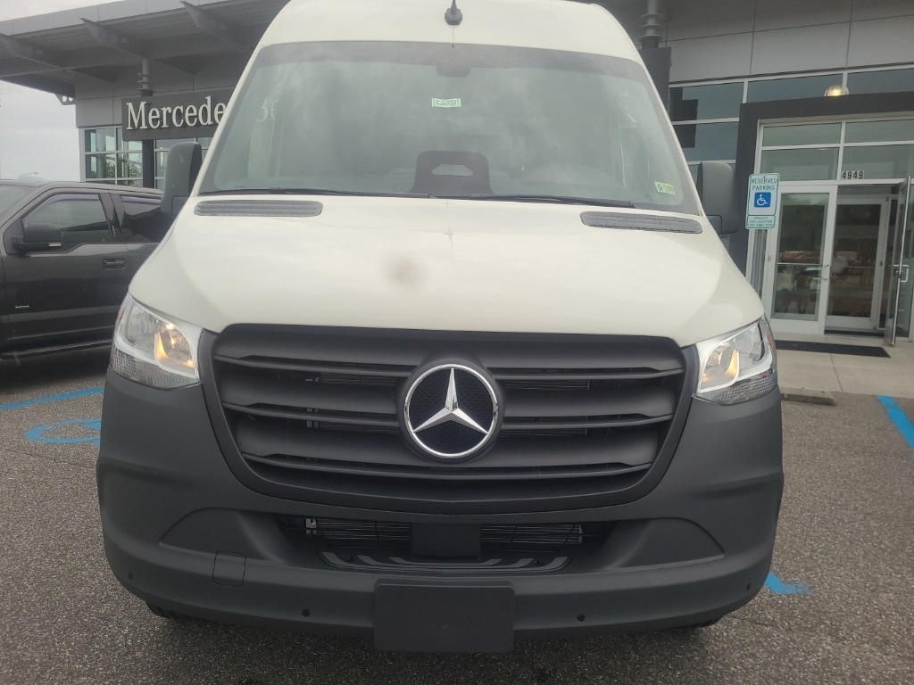 2025 Mercedes-Benz Sprinter Cargo Van Base - Photo 30