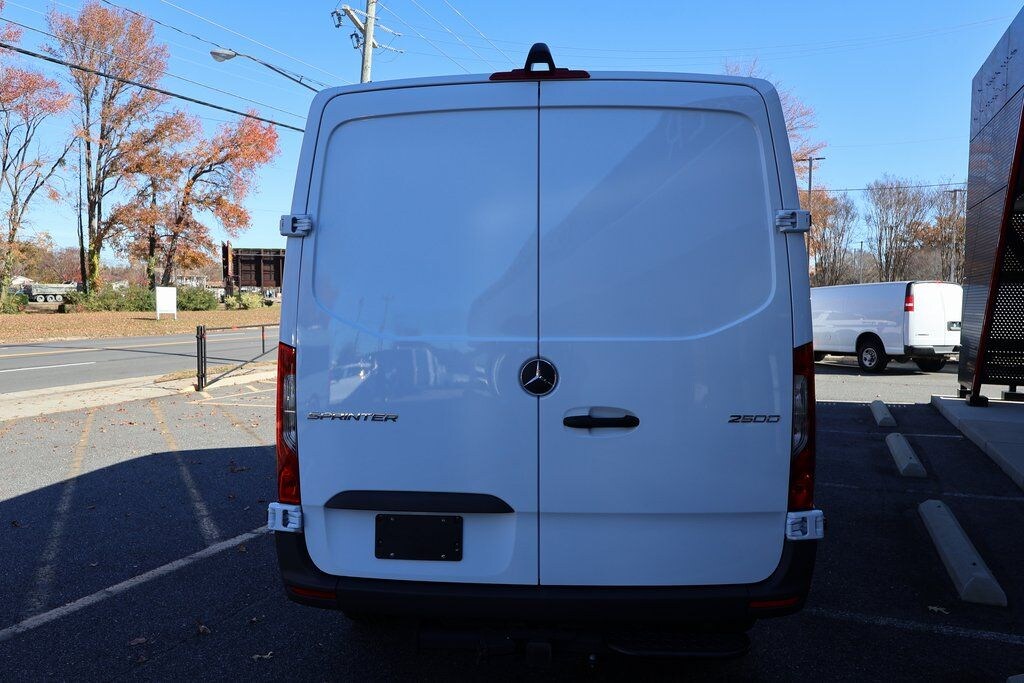 Used 2026 Mercedes-Benz Sprinter 2500 Cargo 144 WB Van Cargo Van