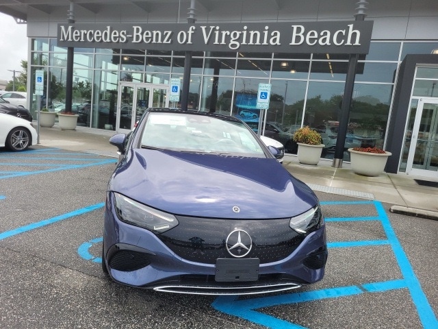 2024 Mercedes-Benz EQE