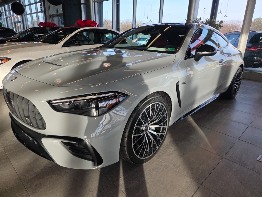 2026 Mercedes-Benz CLE Base's photo