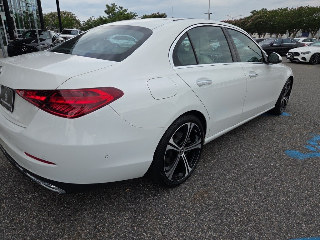 2024 Mercedes Benz C 300 photo 4