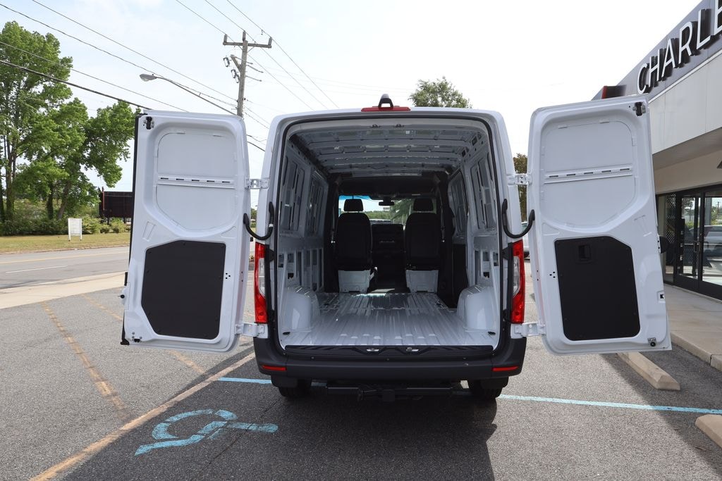 New 2026 Mercedes-Benz Sprinter 2500 Cargo 144 WB