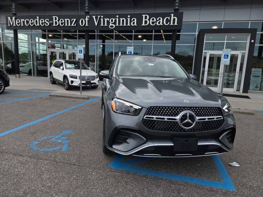 New 2026 Mercedes-Benz GLE GLE 350 SUV