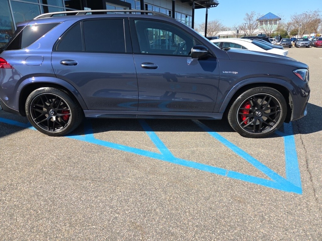 2024 Mercedes Benz GLE 63 S AMG photo 2