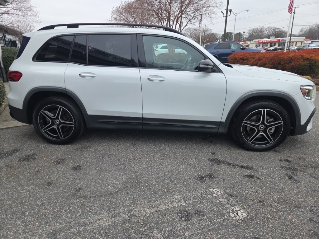 Certified 2022 Mercedes-Benz GLB GLB 250 SUV