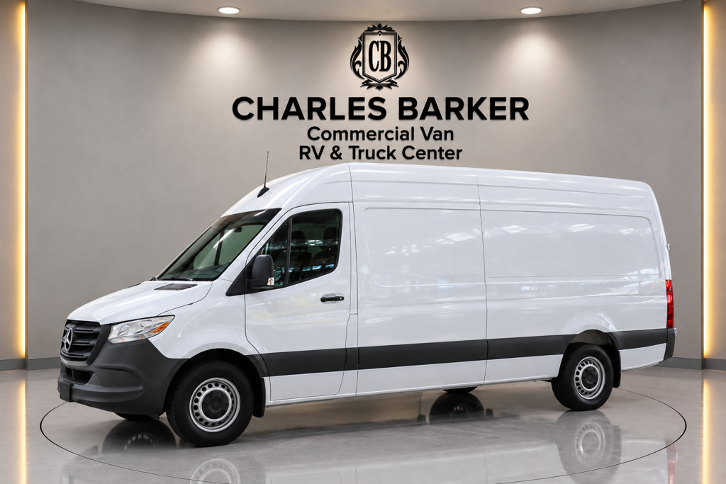 Used 2025 Mercedes-Benz Sprinter 2500 Cargo 170 WB Van Cargo Van