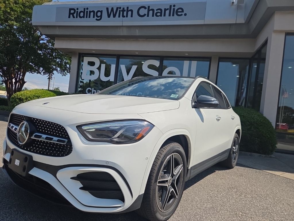 2025 Mercedes-Benz GLA GLA 250 4MATIC's photo
