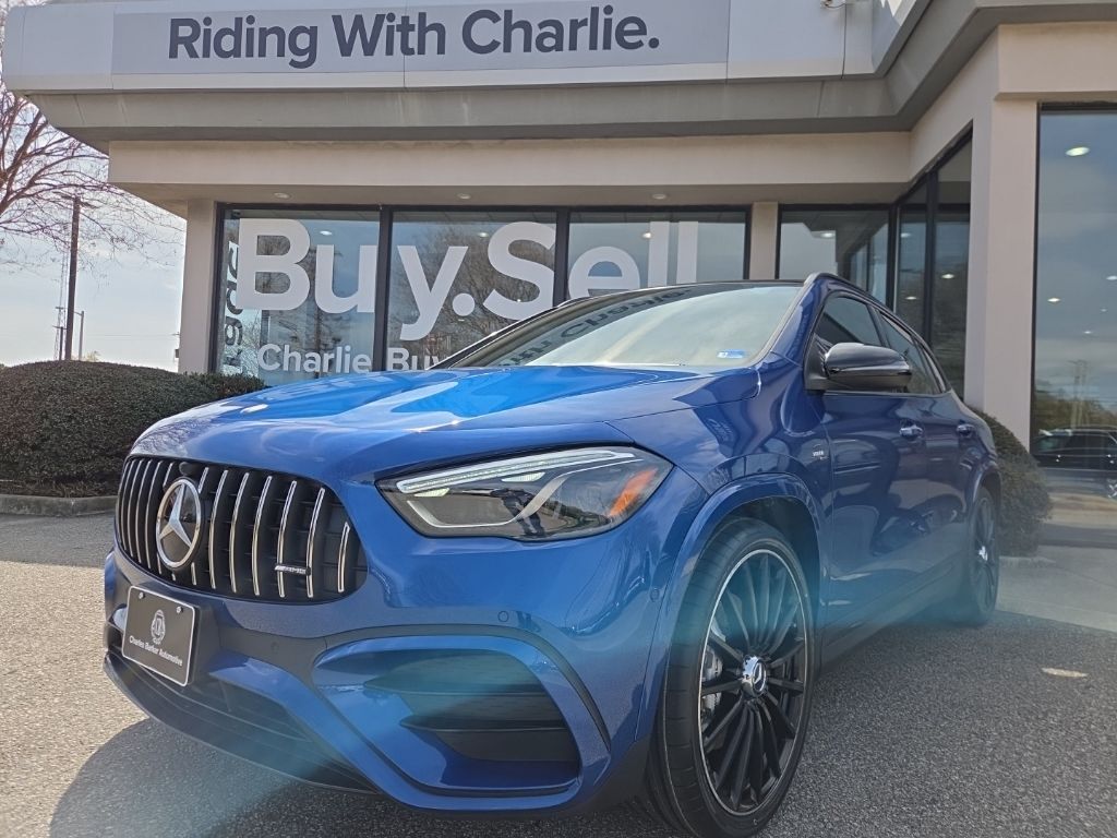 2024 Mercedes-Benz GLA