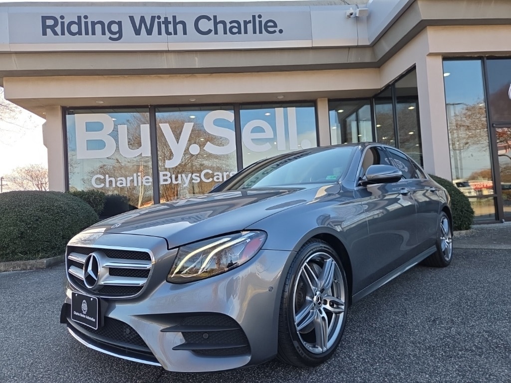 2018 Mercedes-Benz E-Class E300