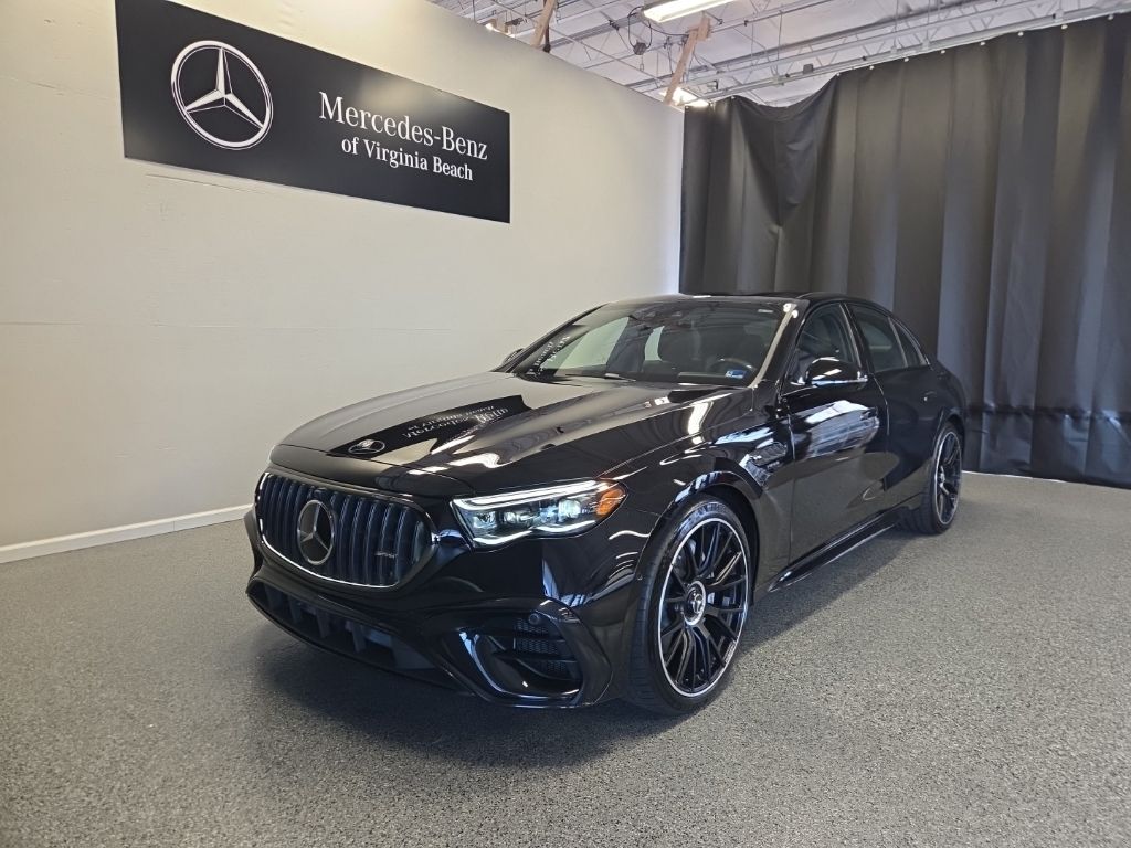 2026 Mercedes-Benz E-Class AMG E53 4MATIC's photo