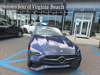 2025 Mercedes-Benz C-Class C 300 Sedan