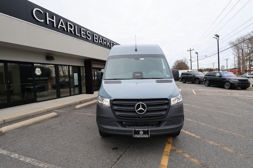 New 2026 Mercedes-Benz Sprinter 2500 Cargo 144 WB Van Cargo Van