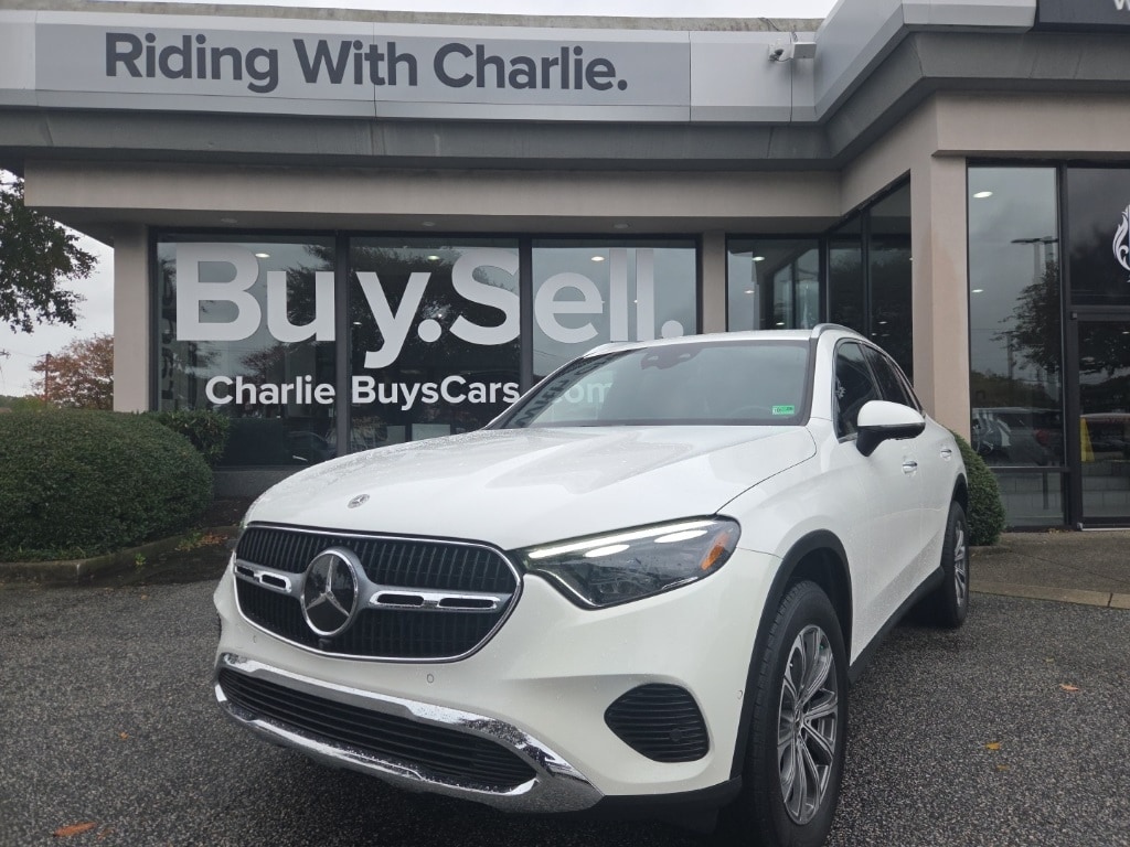 2023 Mercedes-Benz GLC GLC300