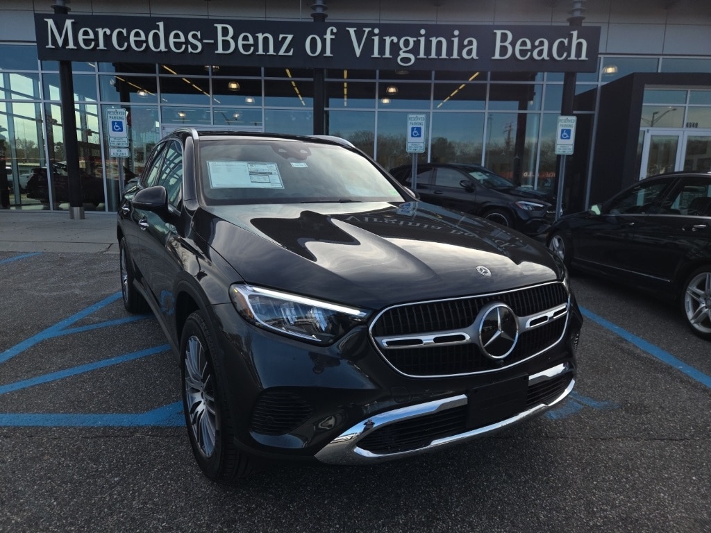 2026 Mercedes-Benz GLC Base's photo