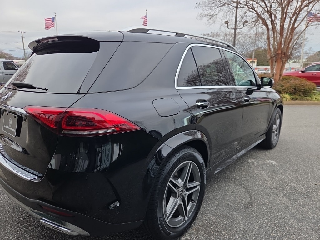 Certified 2023 Mercedes-Benz GLE GLE 350 SUV