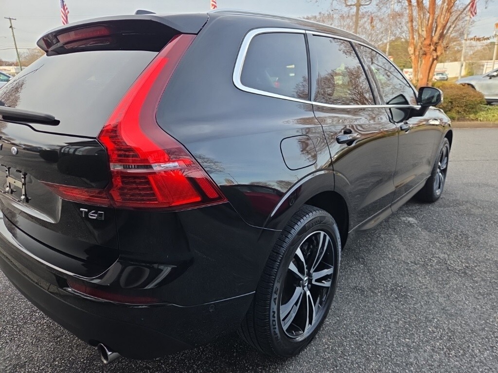 Used 2019 Volvo XC60 T6 Momentum SUV