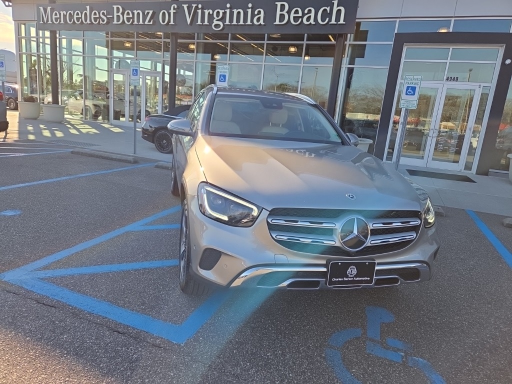 2022 Mercedes-Benz GLC