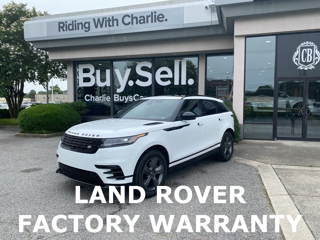 2025 Land Rover Range Rover Velar SE photo 2