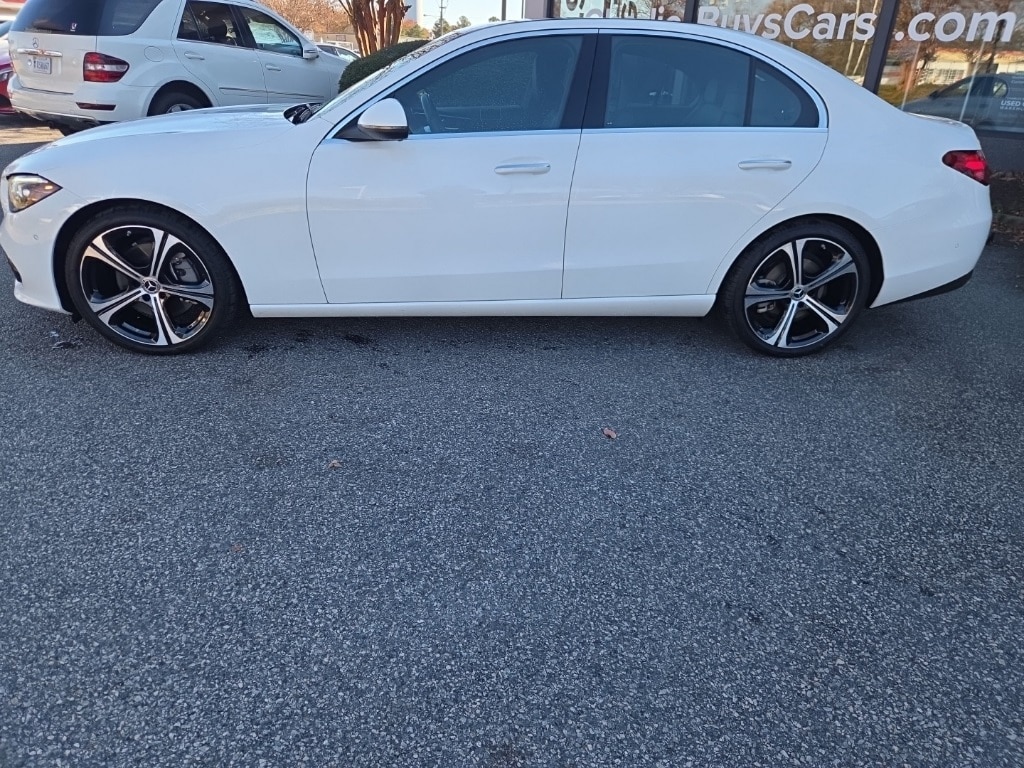 Certified 2024 Mercedes-Benz C-Class C 300 Sedan