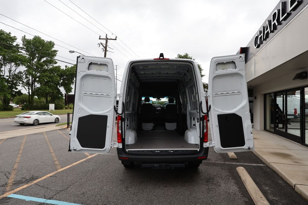 New 2026 Mercedes-Benz Sprinter 2500 Cargo 144 WB Van Cargo Van