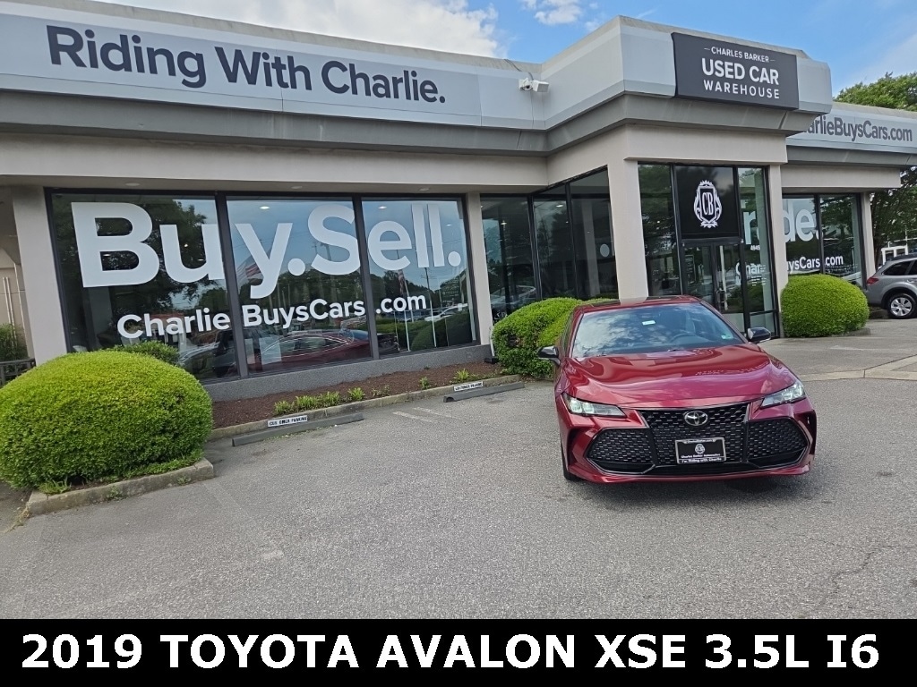 2019 Toyota Avalon