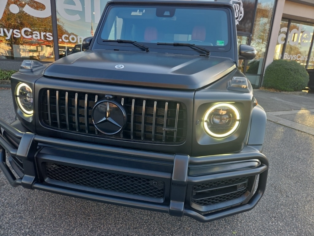 New 2023 Mercedes-Benz G-Class G 63 AMG SUV