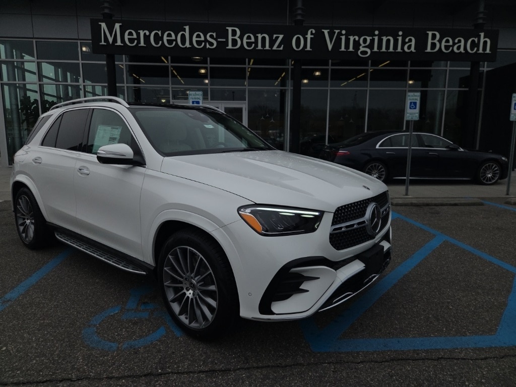 2026 Mercedes-Benz GLE
