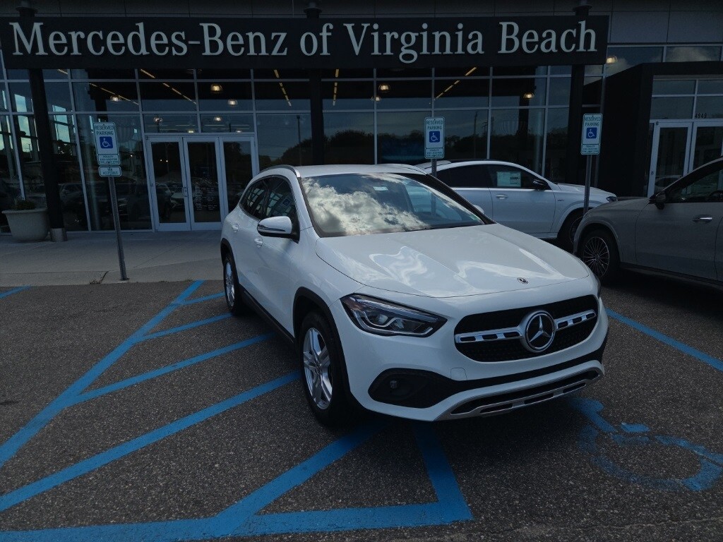 2022 Mercedes-Benz GLA GLA250